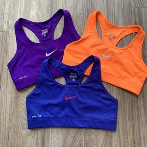Nike Sports Bras
